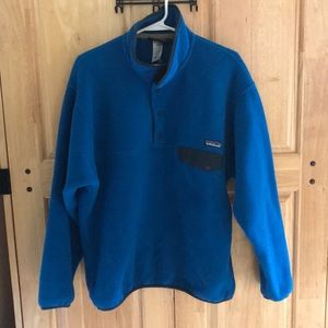 Blue Men’s Patagonia
